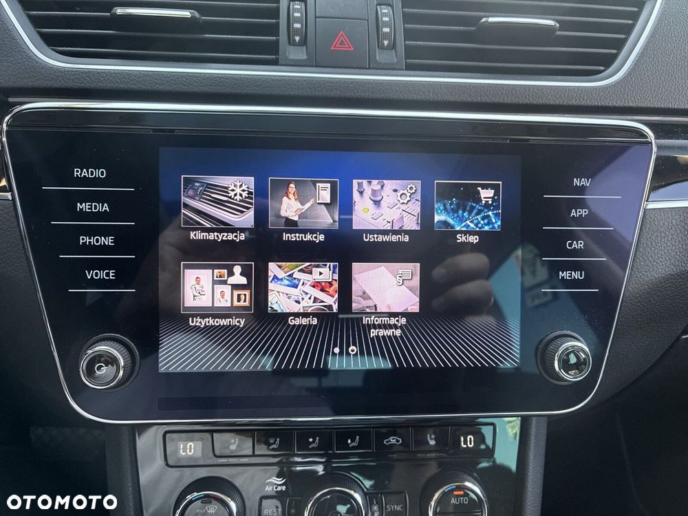Skoda Superb - 28