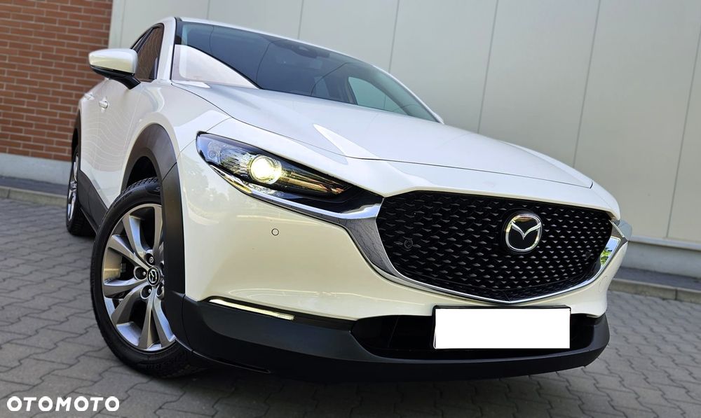 Mazda CX-30 e-SKYACTIV-X 2.0 M HYBRID SELECTION - 14