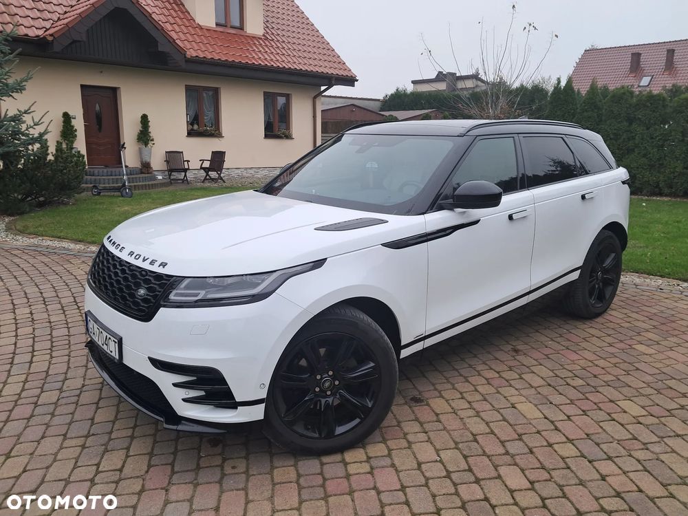 Land Rover Range Rover Velar 2.0 SD4 R-Dynamic SE - 6