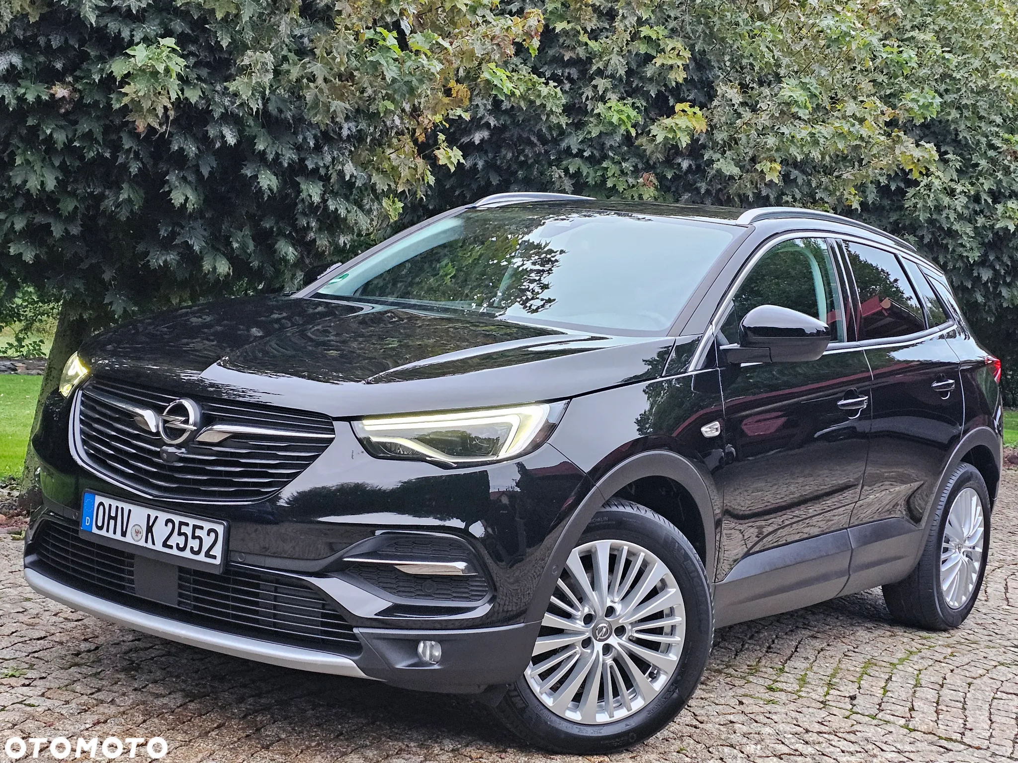 Opel Grandland X 1.5 D Start/Stop Automatik Business INNOVATION - 3
