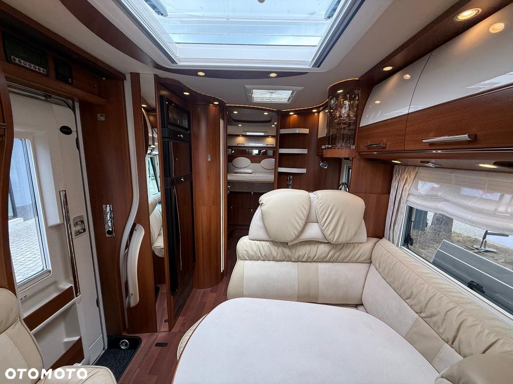 Carthago Chic C-Line I 5.0QB L SUPERIOR Mercedes, Automat - 18