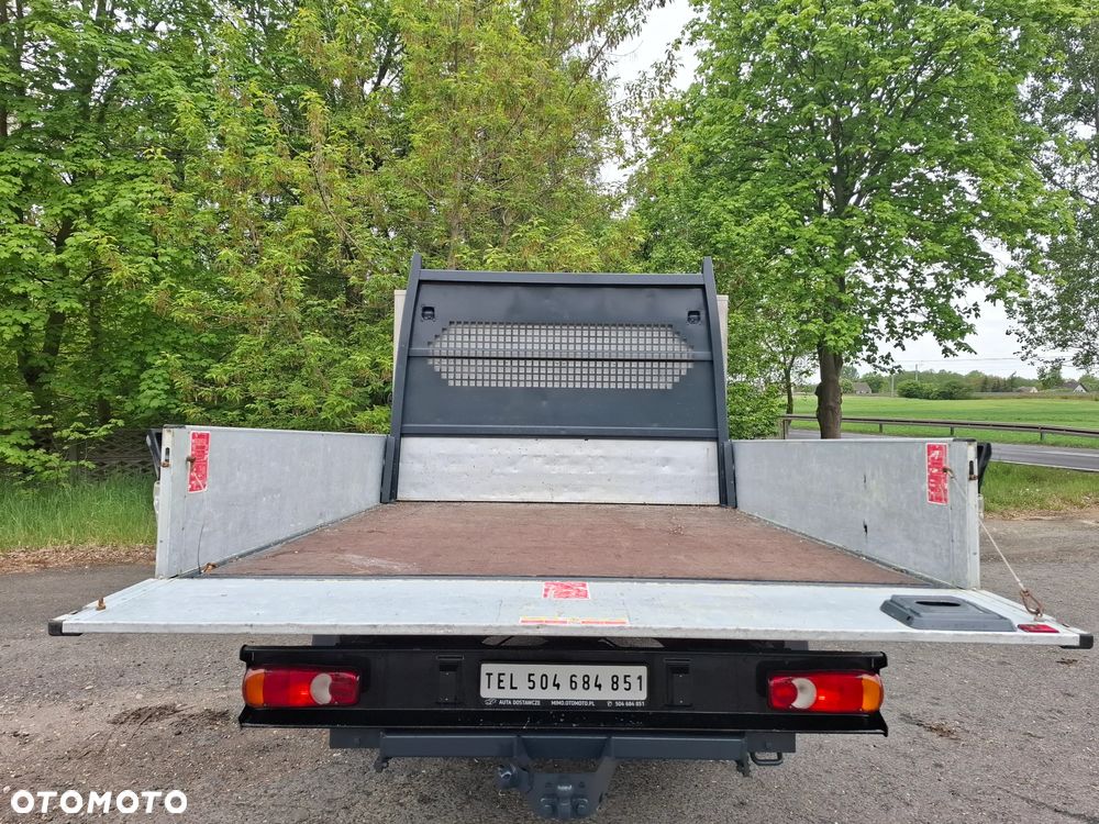 Citroën JUMPER MAXI DOKA BRYGADÓWKA 2020 SKRZYNIA 7 OSÓB - 16