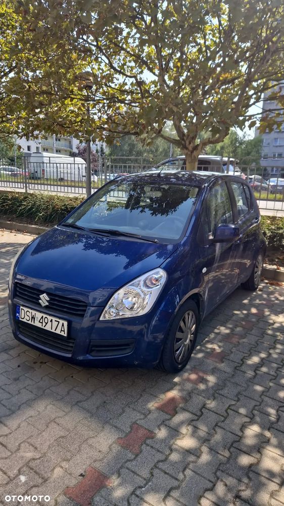 Suzuki Splash