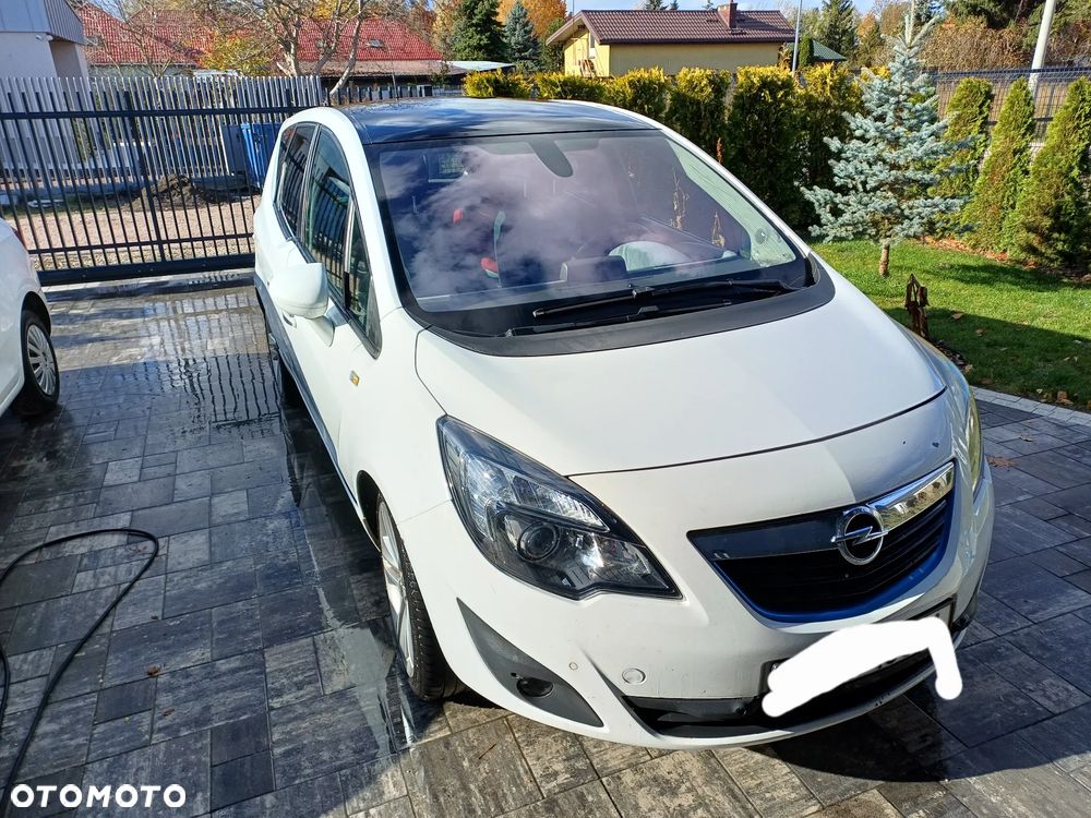 Opel Meriva - 1