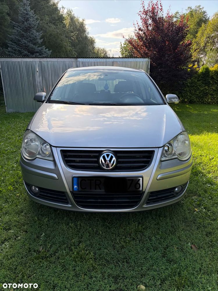 Volkswagen Polo 1.9 TDI Comfortline - 9