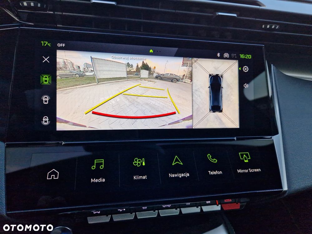 Peugeot 408 1.2 PureTech mHEV GT Exclusive S&S e-DSC6 - 15