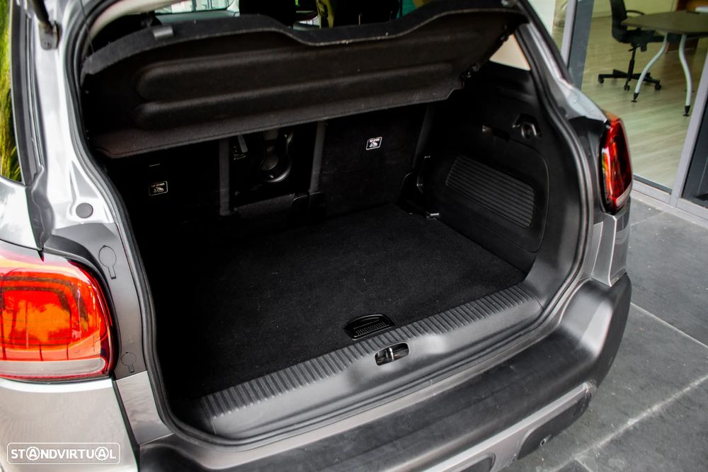 Citroën C3 Aircross 1.6 BlueHDi Feel - 28