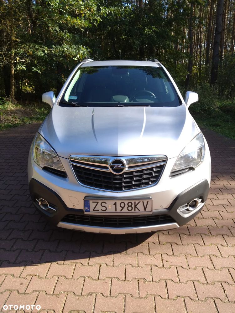 Opel Mokka - 1