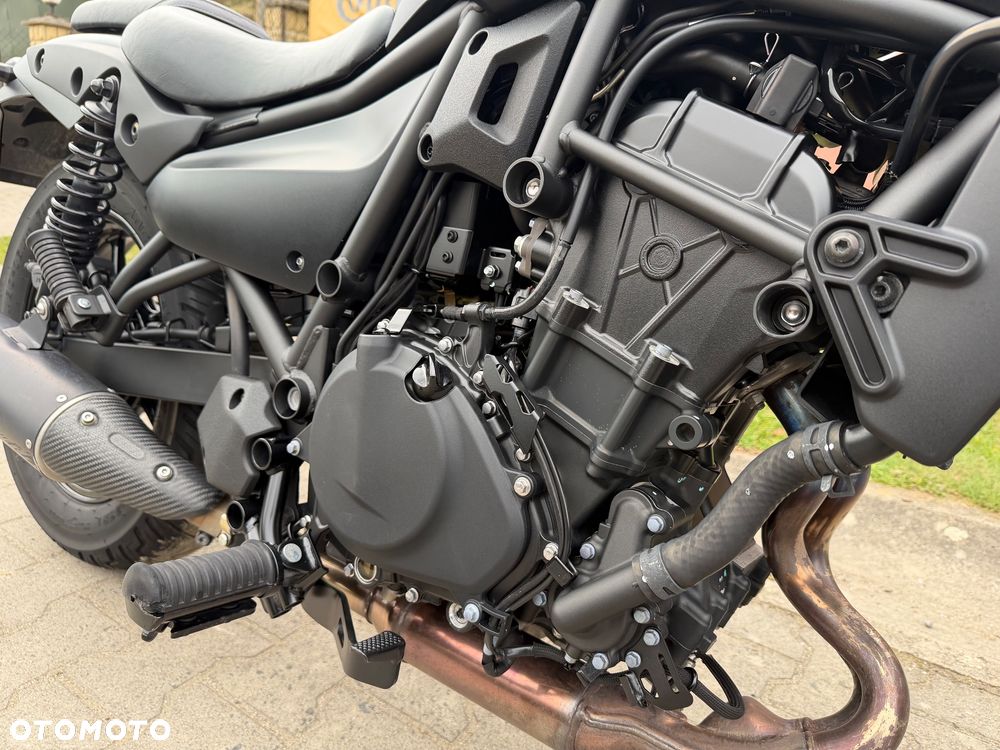 Kawasaki Eliminator 500 - 8