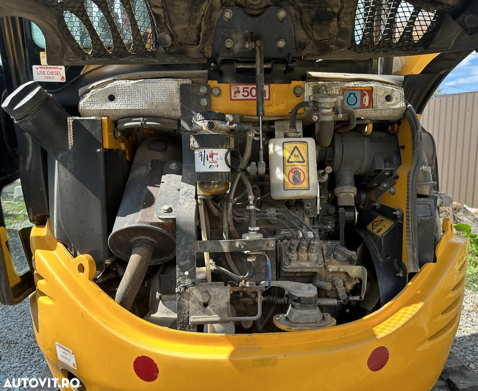 JCB 8025 ZTS - 6