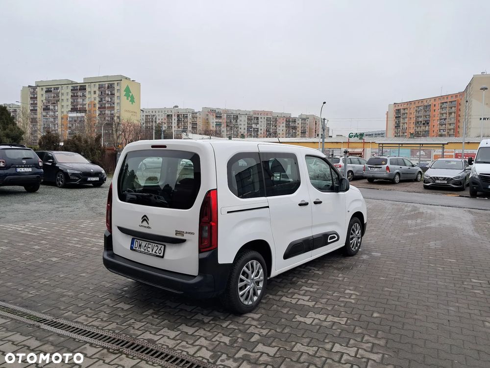 Citroën Berlingo - 5
