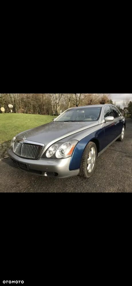 Maybach 57 Standard - 5