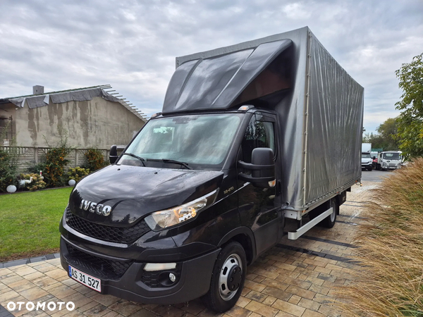 Iveco DAILY 35C21 FIRANKA 5.0M 10 EUROPALET KLIMATRONIC 210.000KM SUPER STAN