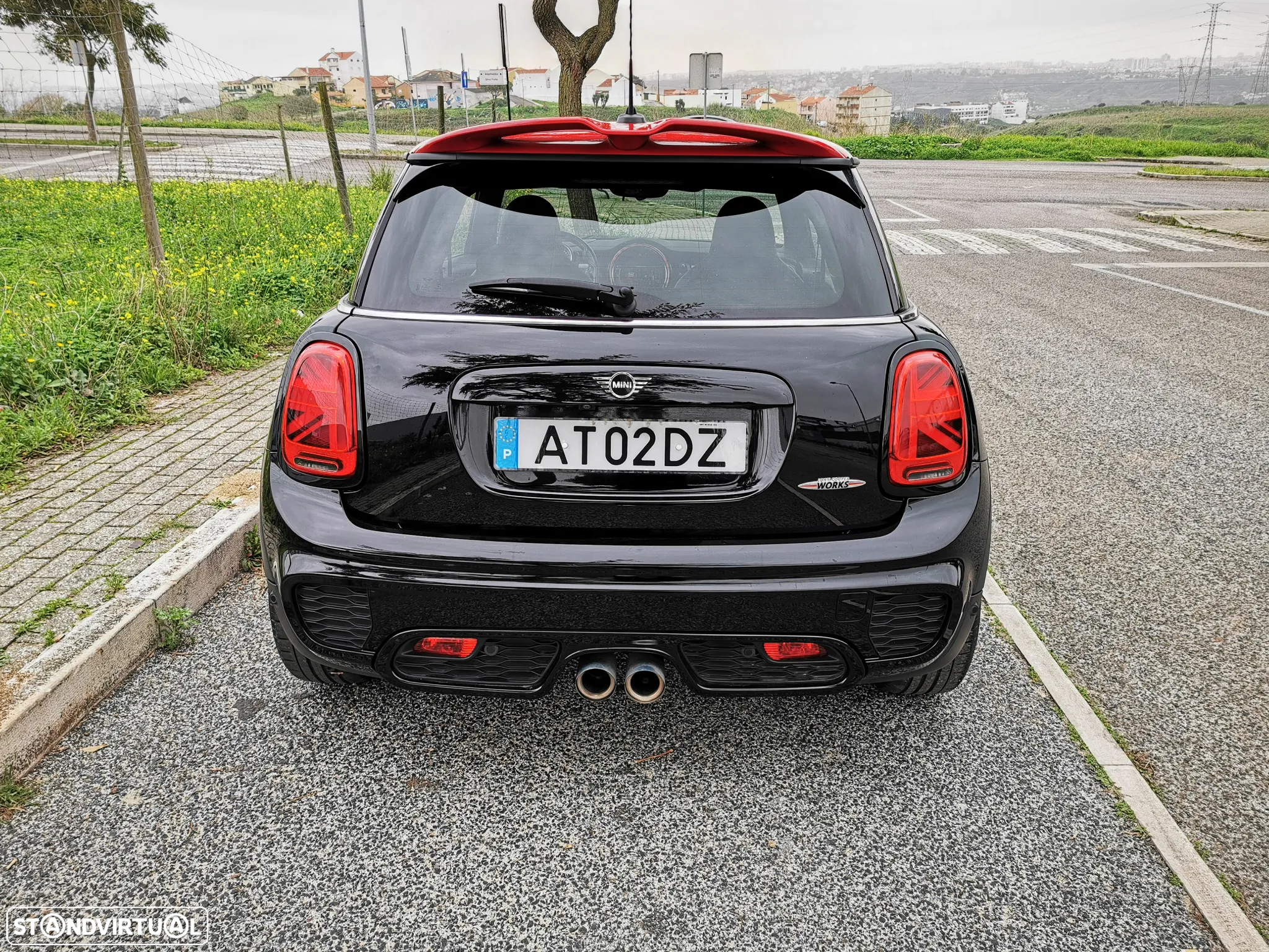 MINI 3 Portas John Cooper Works Aut. - 7