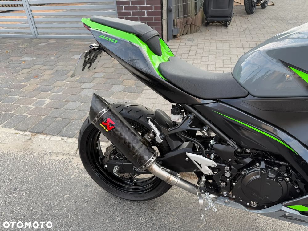 Kawasaki Ninja 400 - 20