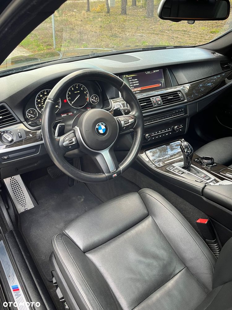 BMW Seria 5 - 5