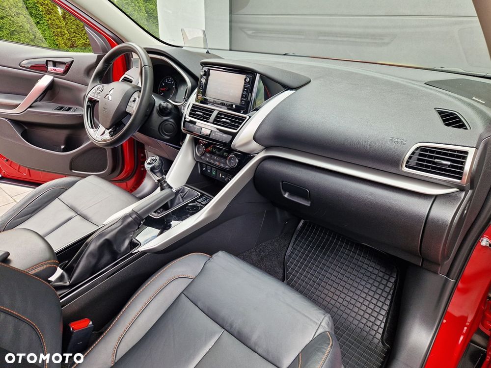 Mitsubishi Eclipse Cross 1.5 T-MIVEC ClearTec 2WD Diamant Edition - 20