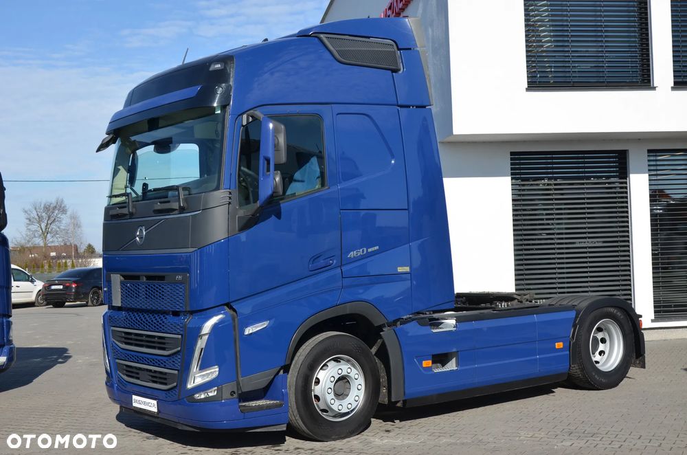 Volvo FH 5 / NEW / I-SAVE / KLIMA P. / LED / NAVI / KAMERA / 1020 - 2