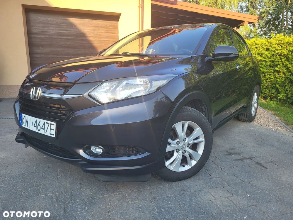 Honda HR-V 1.6 i-DTEC Elegance (ADAS/Honda Connect+) - 3