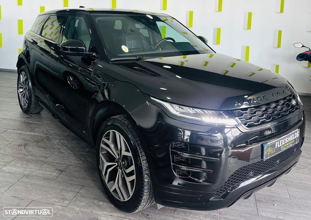 Land Rover Range Rover Evoque D150 HSE - 2
