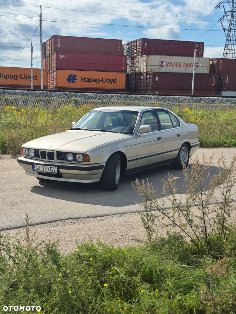 BMW Seria 5 - 2