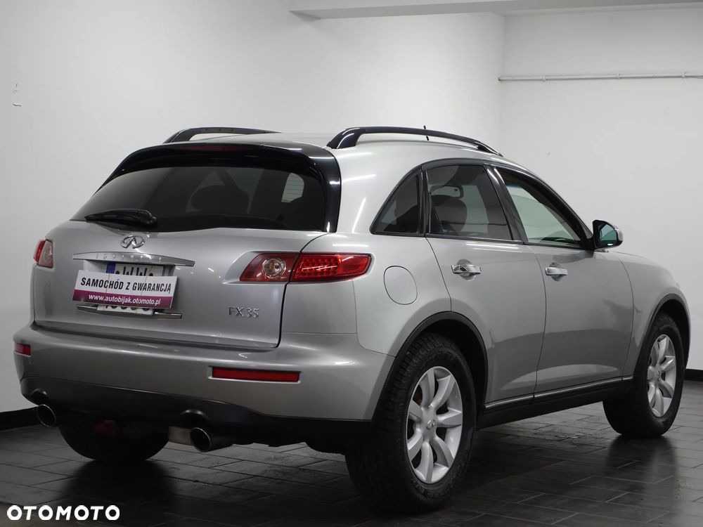Infiniti FX FX35 - 8