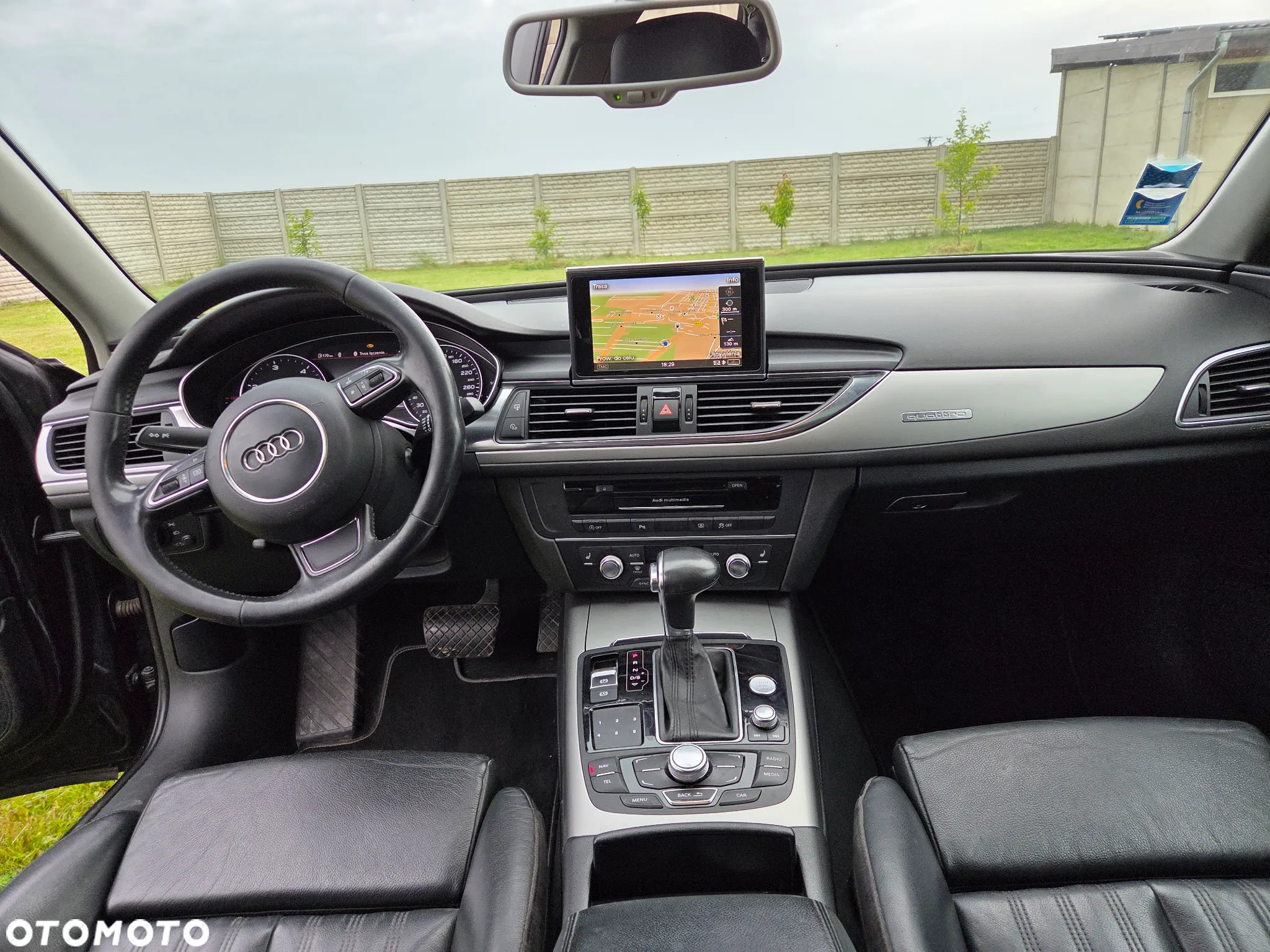 Audi A6 3.0 TDI clean diesel Quattro S tronic - 7