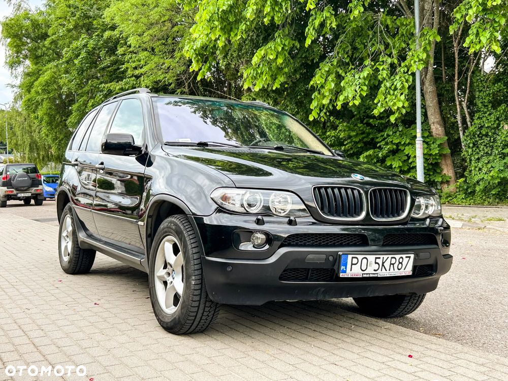 BMW X5 3.0 d - 1
