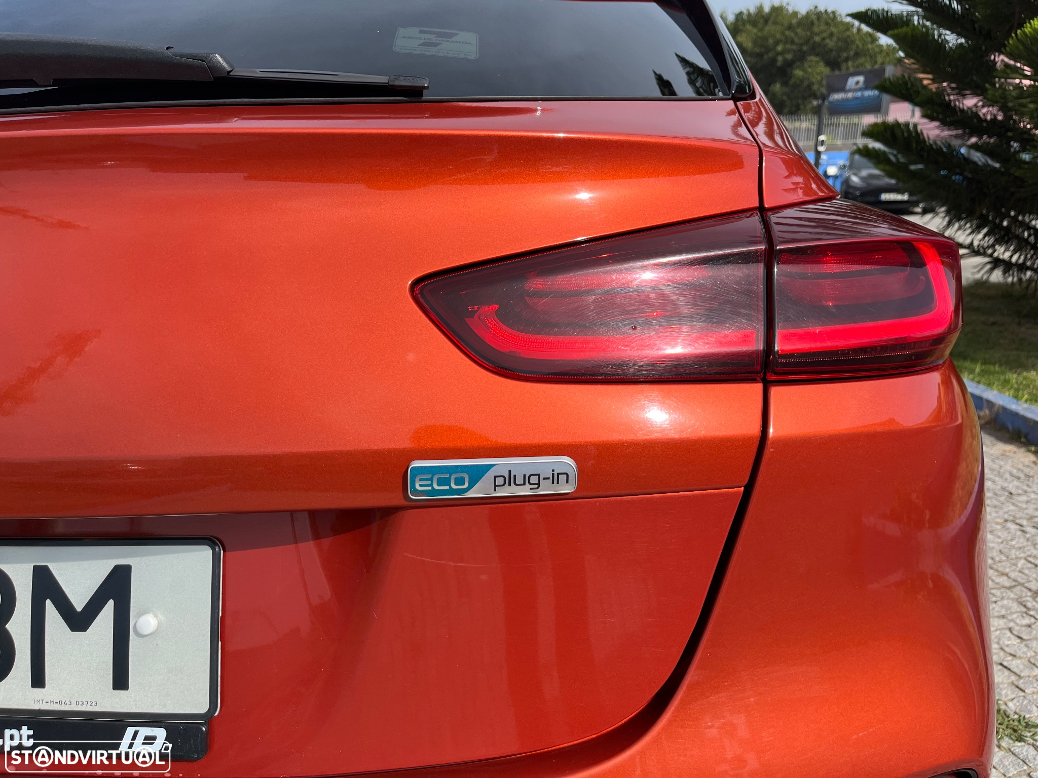 Kia XCeed 1.6 GDi PHEV Tech - 18