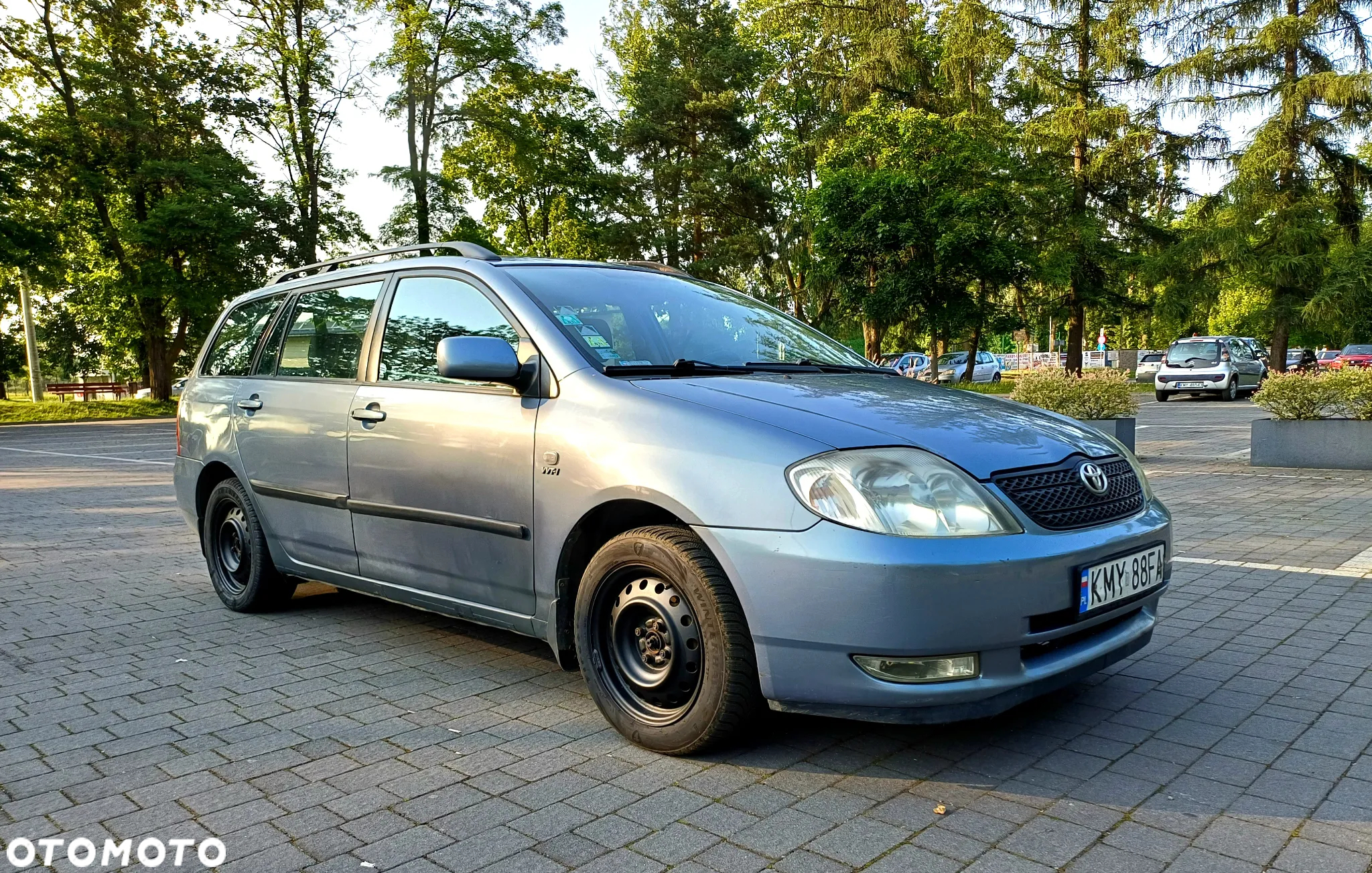 Toyota Corolla 1.6 VVT-i Terra - 5