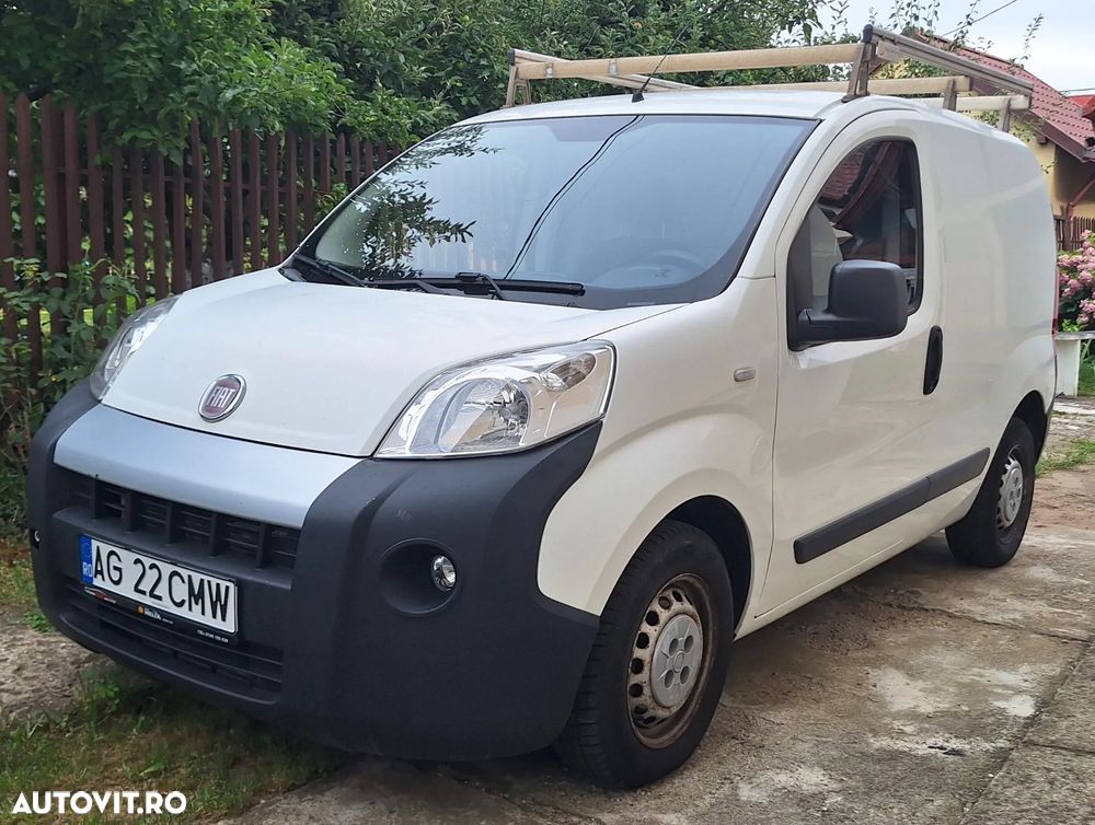 Fiat Fiorino - 1
