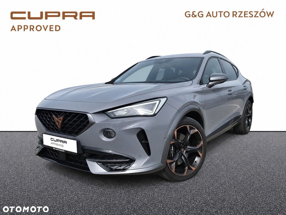 Cupra Formentor - 2