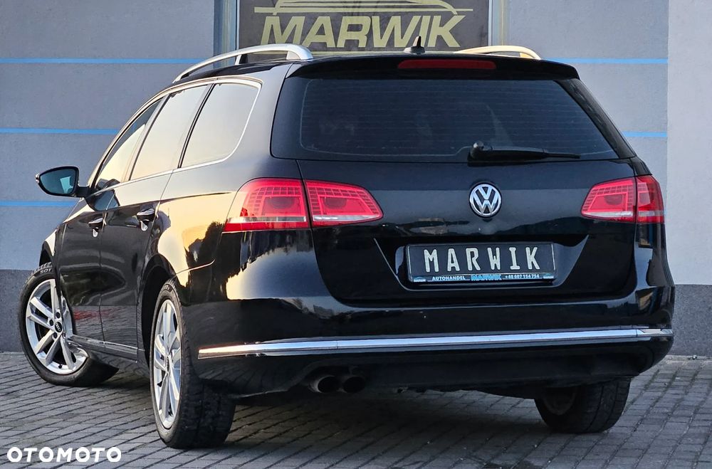 Volkswagen Passat - 24
