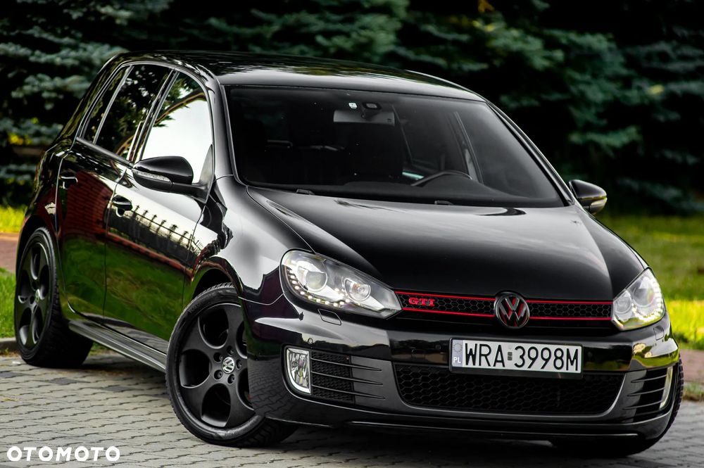 Volkswagen Golf 2.0 TSI GTI - 4