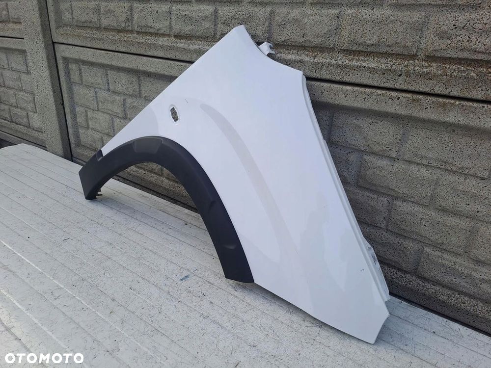 COMBO RIFTER PARTNER BERLINGO IV BŁOTNIK PRAWY - 2