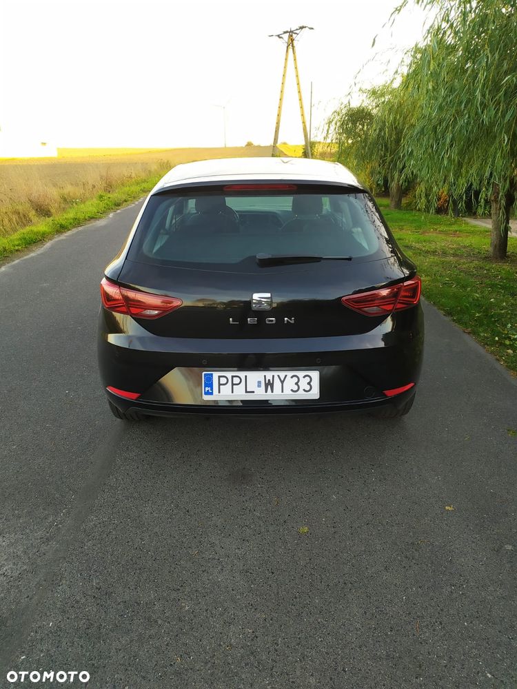Seat Leon 1.6 TDI Full LED S&S - 20