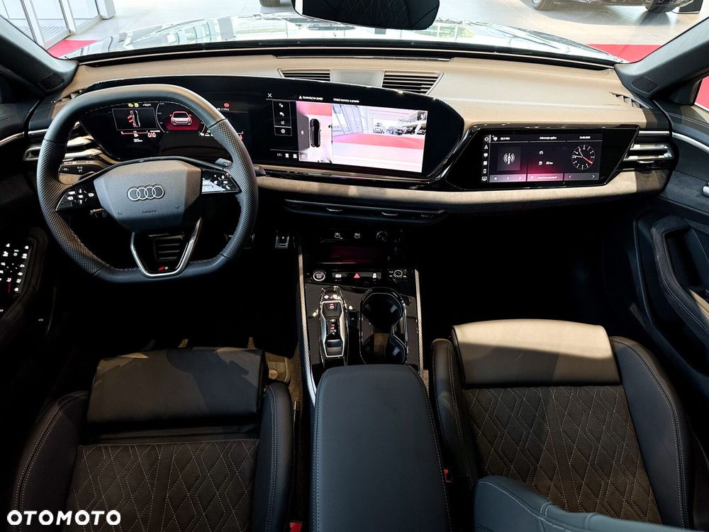 Audi A5 Limousine - 20