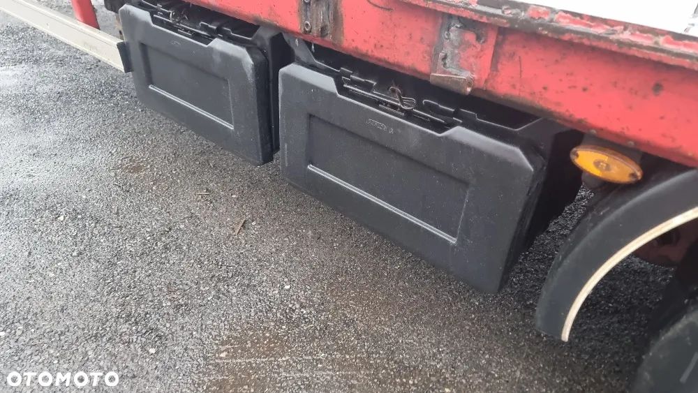 H&W 16.000ZŁ NETTO TANDEM 9.60m PLATFORMA JUMBO MOŻLIWOŚĆ TRANSPORTU - 12