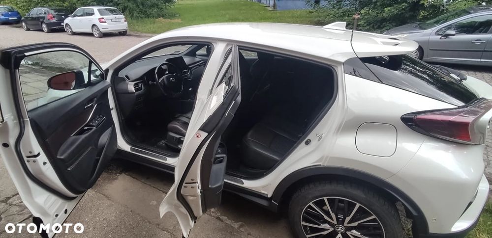 Toyota C-HR 1.2 T Prestige - 5