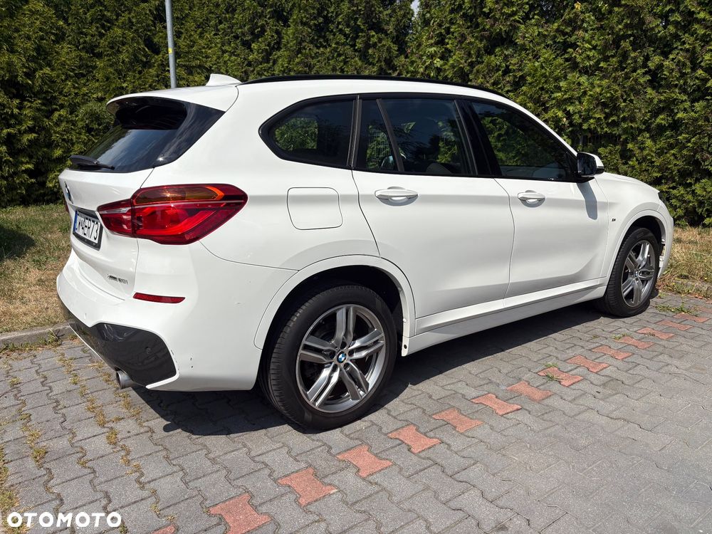 BMW X1 xDrive20i GPF M Sport sport - 13