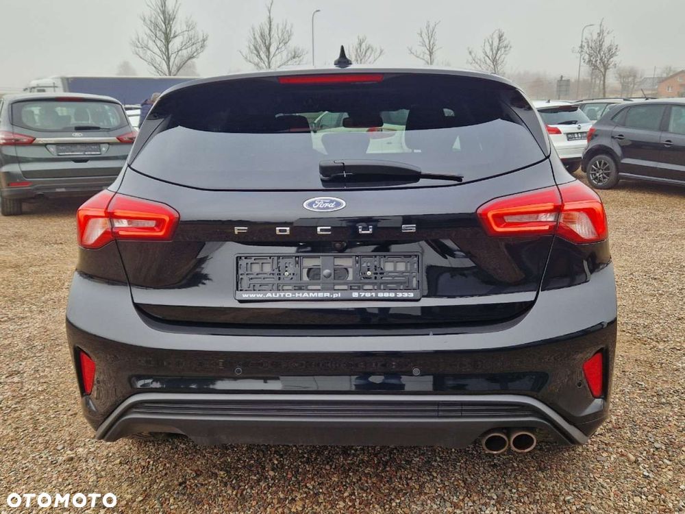 Ford Focus 1.0 EcoBoost ST-Line ASS PowerShift - 38