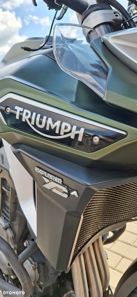 Triumph Tiger - 29