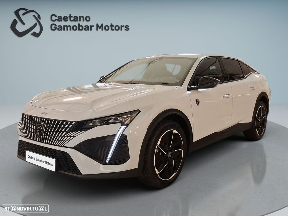 Peugeot E-408 58 kWh GT - 1