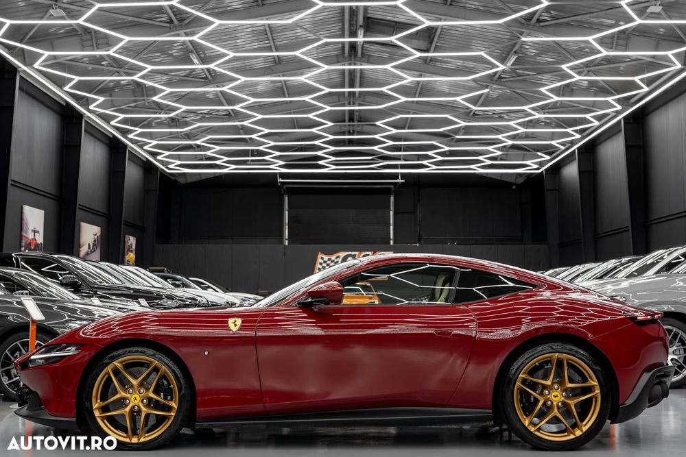 Ferrari Roma - 16