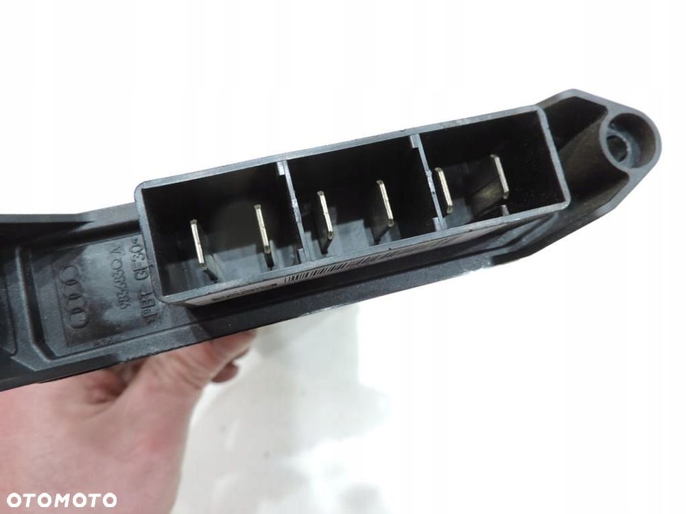 NAGRZEWNICA ELEKTRYCZNA AUDI A4 B7 8E2819011 - 4