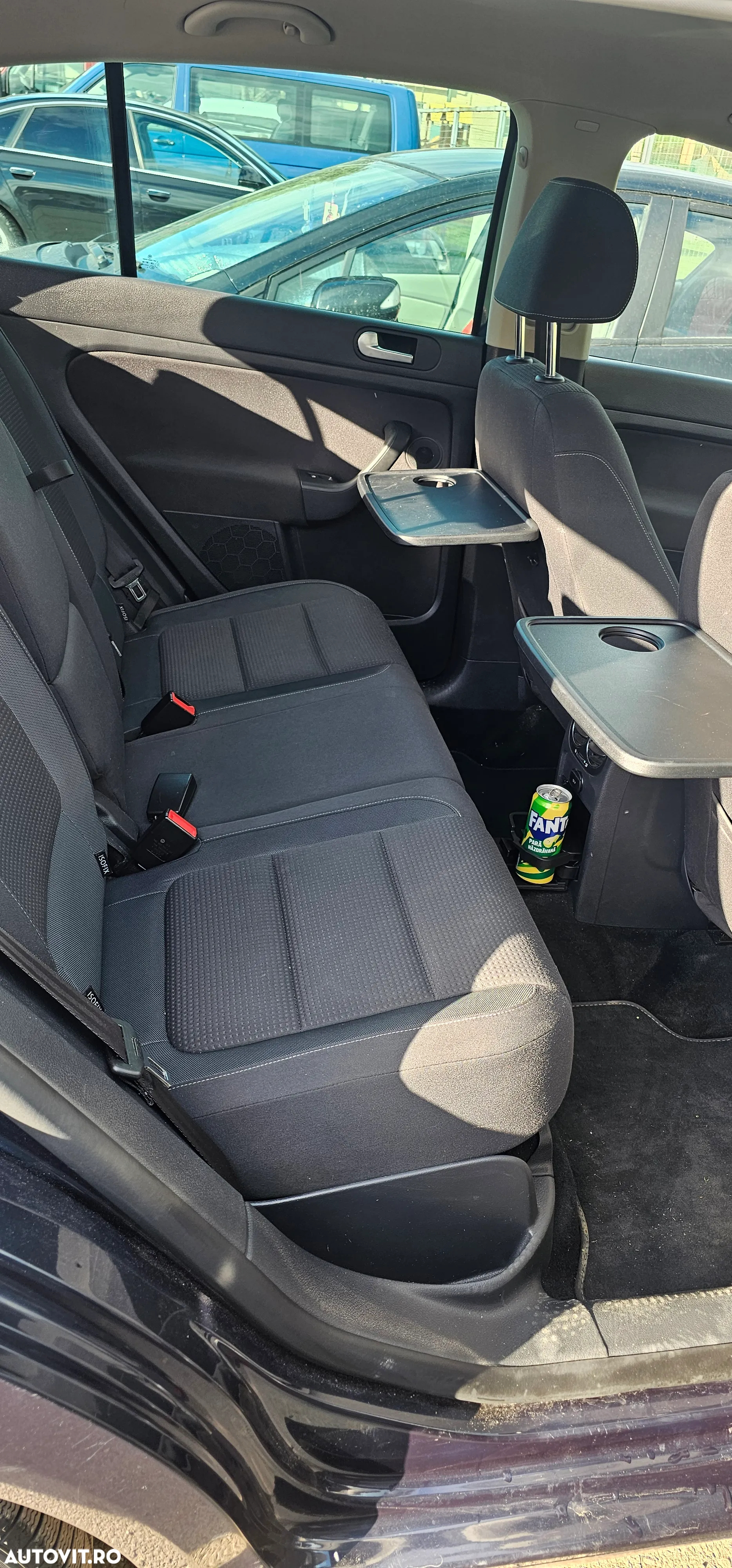 Volkswagen Golf Plus 2.0 TDI DPF Team - 7