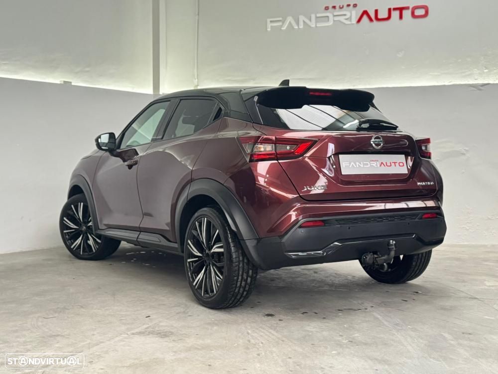 Nissan Juke - 11
