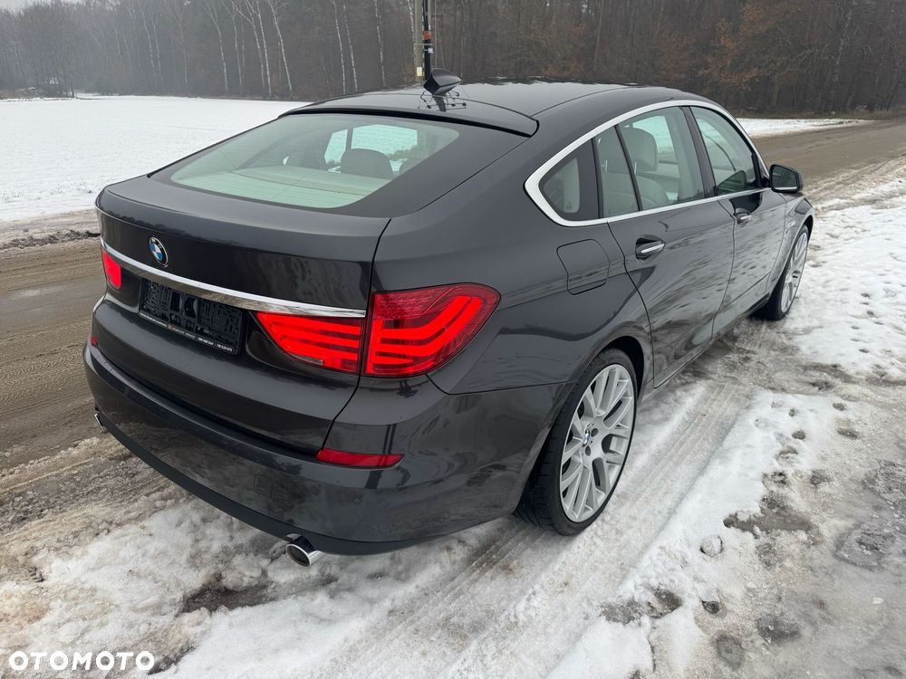 BMW 5GT 535d xDrive - 3