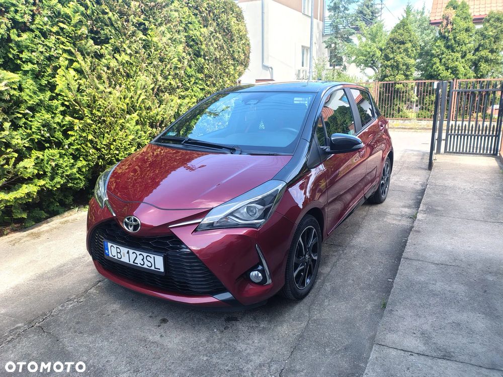 Toyota Yaris 1.5 Selection - 1