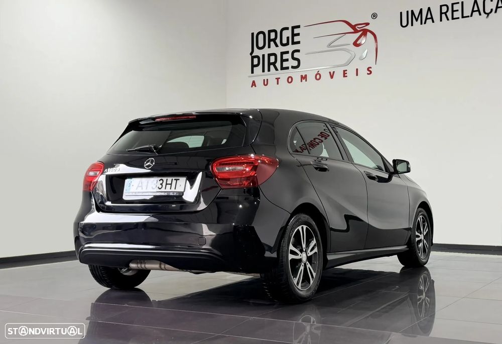 Mercedes-Benz A 160 CDI BE Style - 13